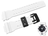 Oryginalny pasek Casio G-Shock GA-700-7A biały matowy